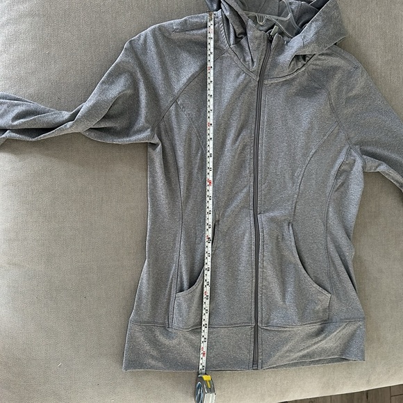 90 Degree By Reflex Full Zip Hooded Performing Jacket Size L - Picture 6 of 6